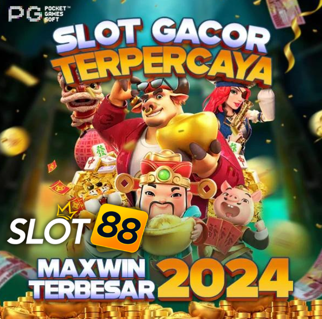 Slot88:Link Situs Gacor Hari Ini, Gampang Turun Petir Melimpah 2024