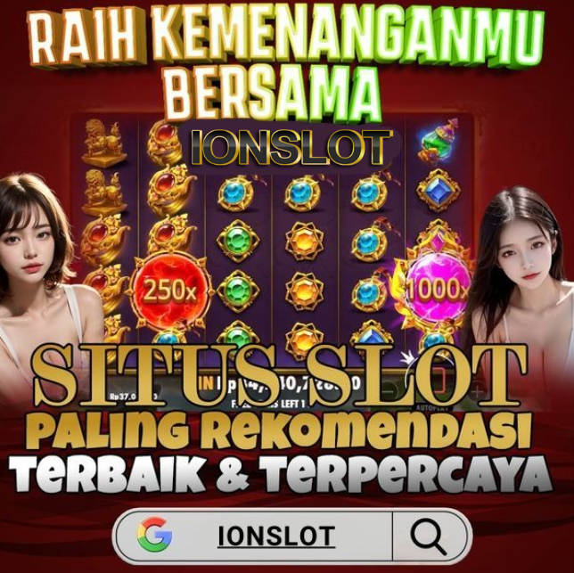 IONSlot Daftar Situs Slot777 Game Online Gacor dan Terbaik