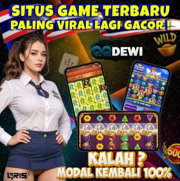 QQDEWI Situs Judi Slot Online Gacor Dewa Slot Terpercaya Hari Ini